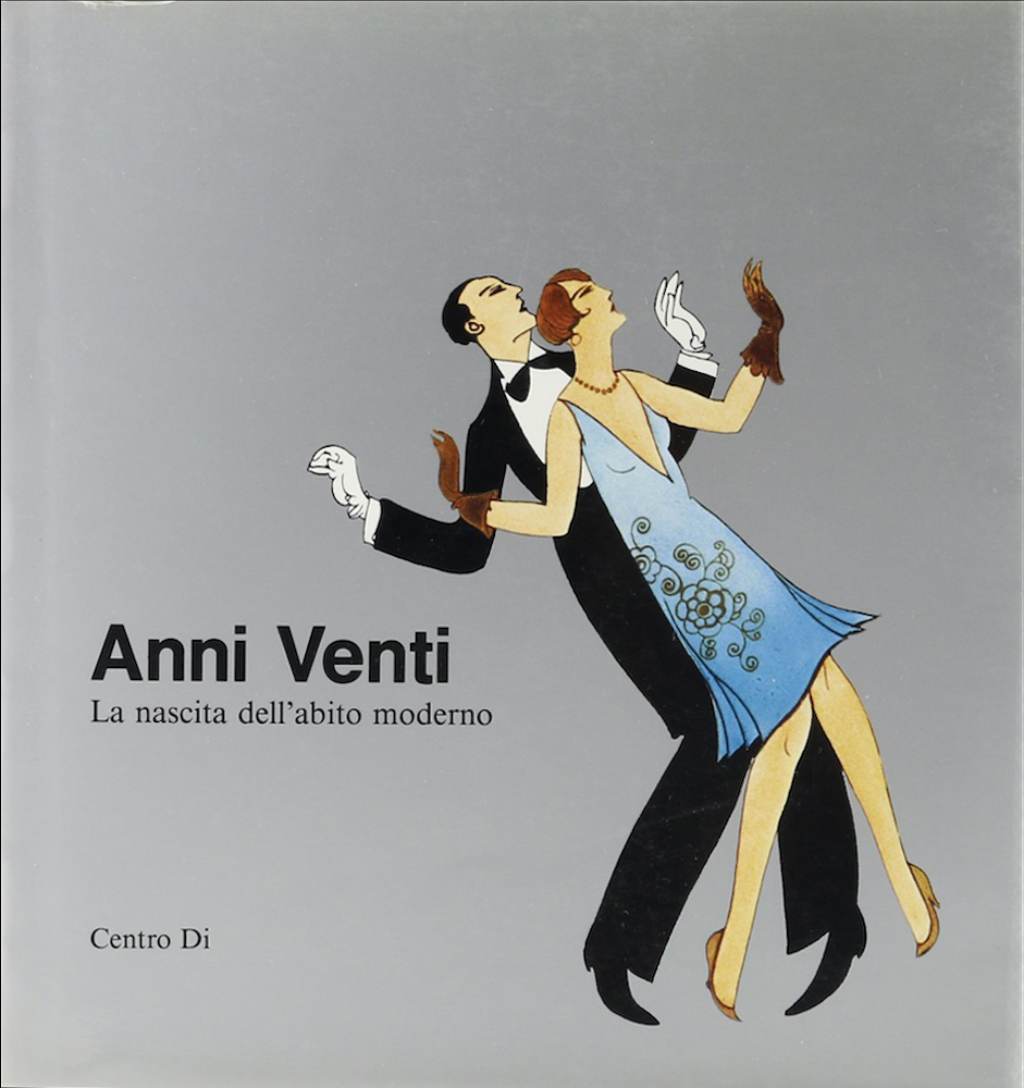 Anni Venti. La nascita dell'abito moderno.