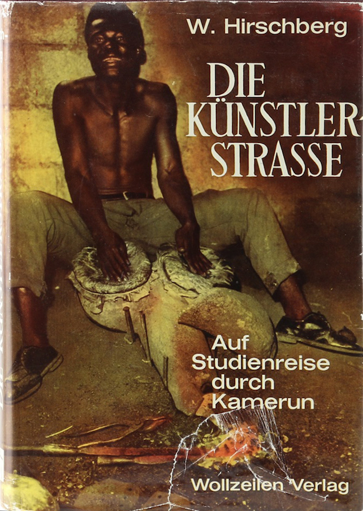 Hirschberg, Die Künstlerstrasse. Auf Studienreise durch Kamerun.