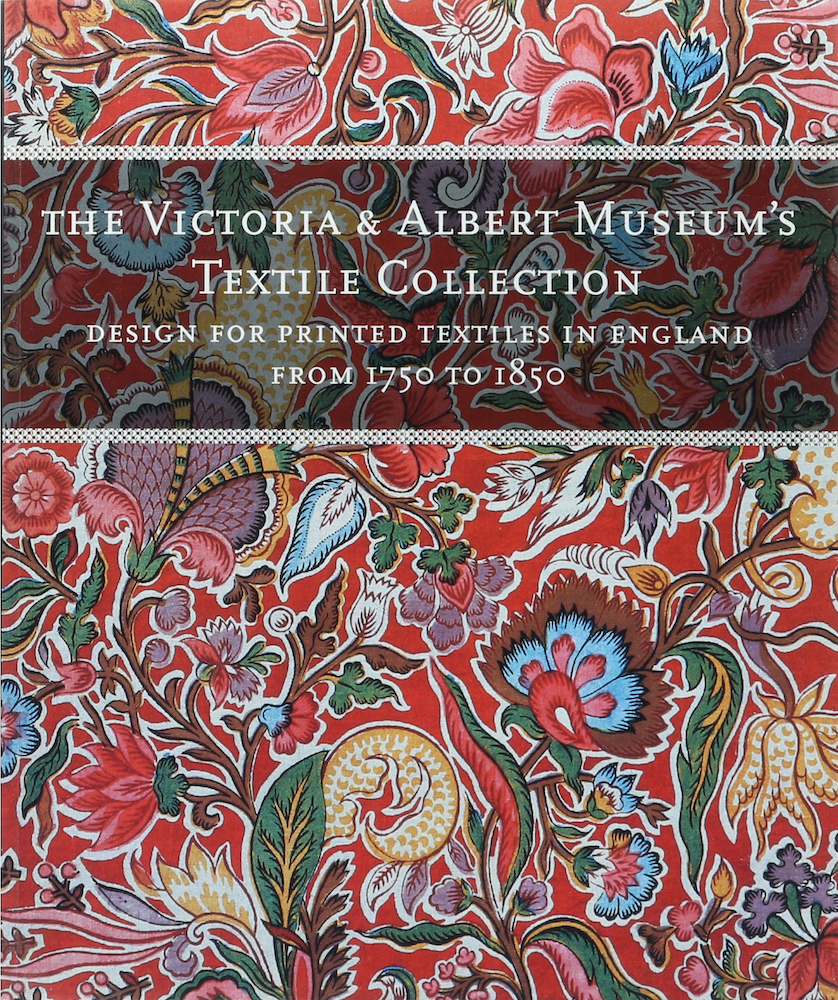 Hefford, Design for Printed Textiles in England from 1750 to 1850. 1. Aufl.