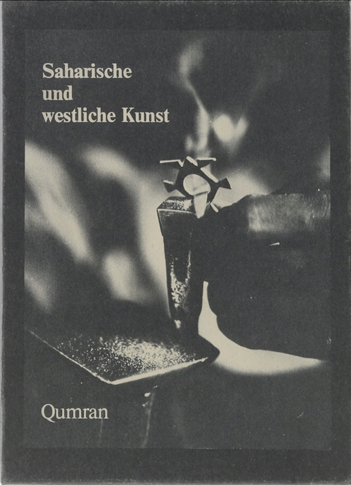 Heinrichs, Saharische und westliche Kunst.