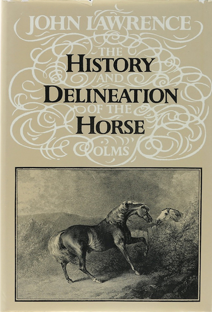 Lawrence, The History and Delineation of the Horse in all his Varieties. Vorwort