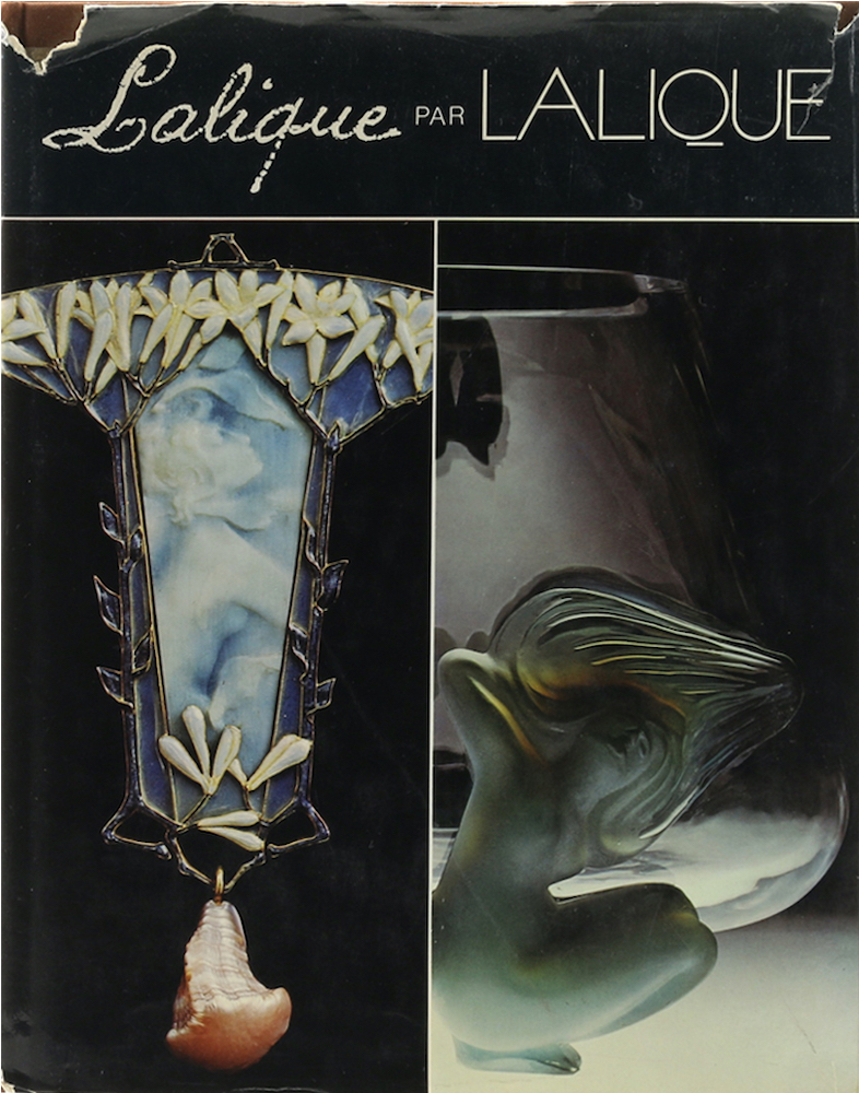 Lalique par Lalique.