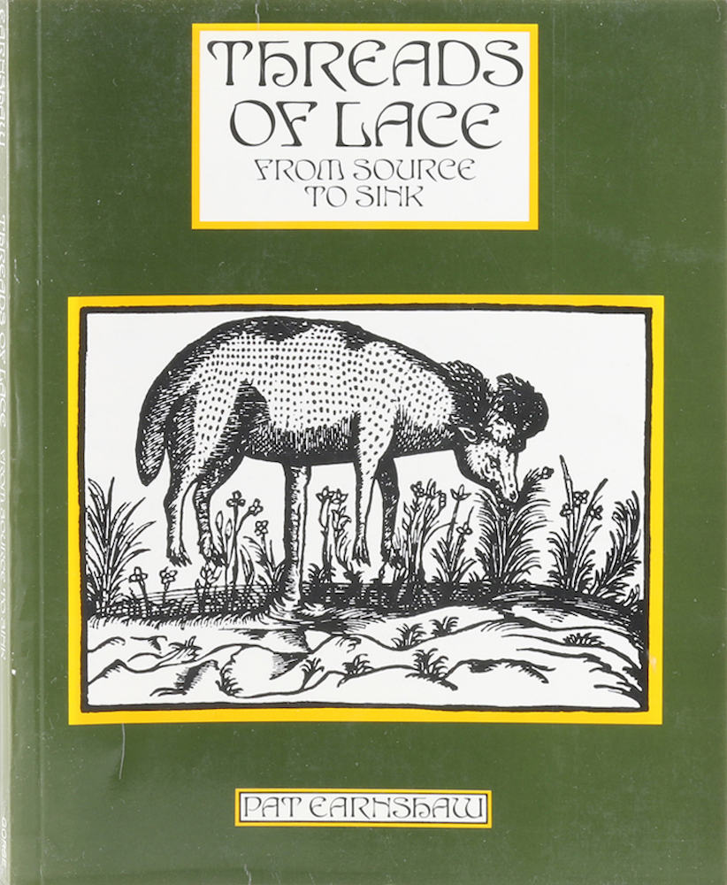 Earnshaw, Threads of Lace from Source to Sink.