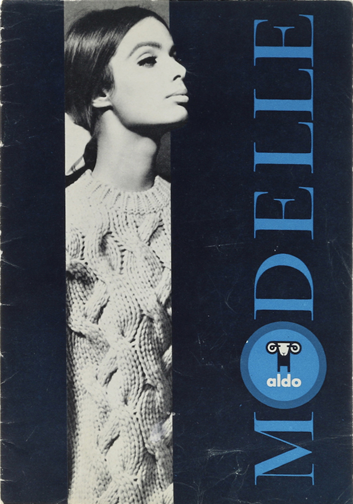 aldo Modelle.