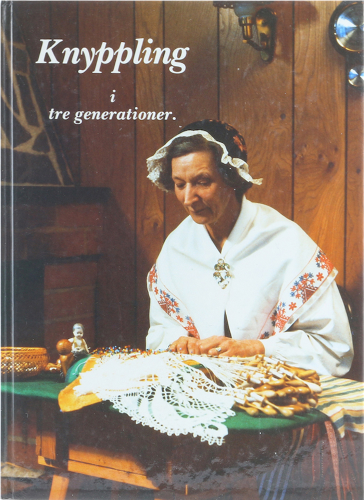 Holmberg, Knyppling i tre generationer.