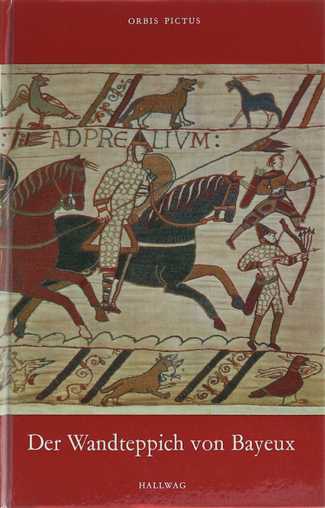 Cetto, Der Wandteppich von Bayeux.
