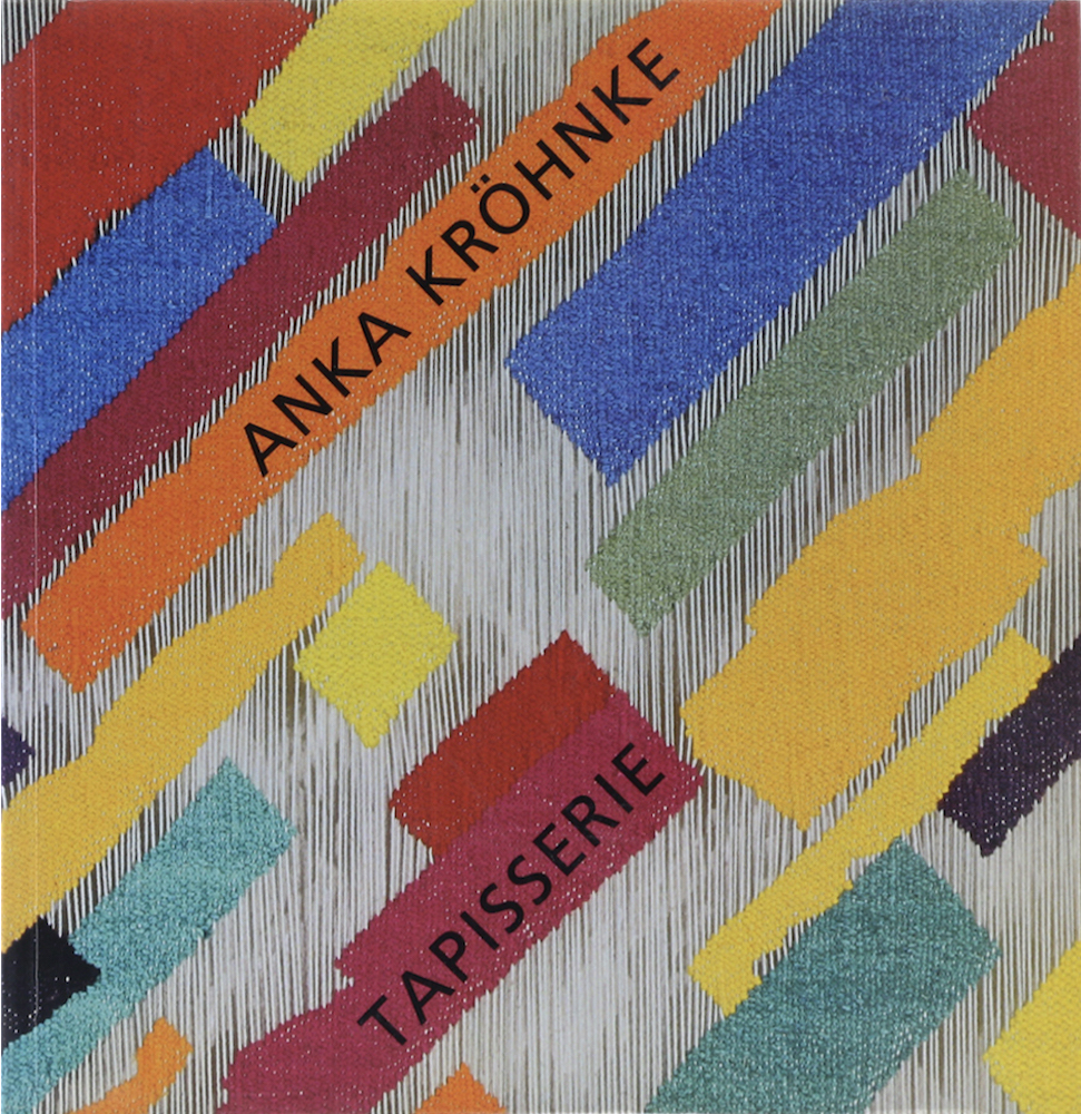 Kröhnke, Tapisserie.