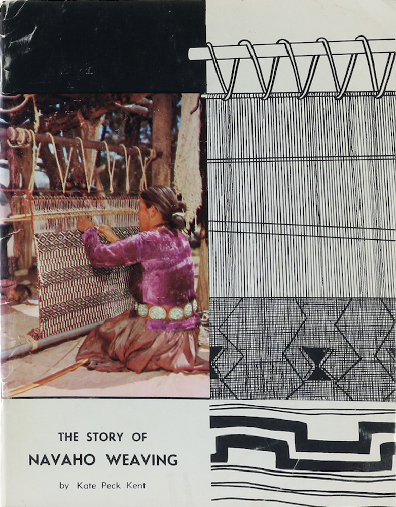 Kent, The Story of Navaho Weaving. 2. Aufl.
