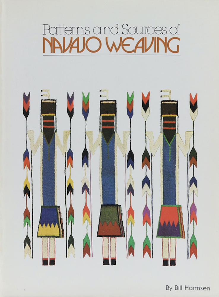 Harmsen, Patterns and Sources of Navajo Weaving. 5. Aufl.