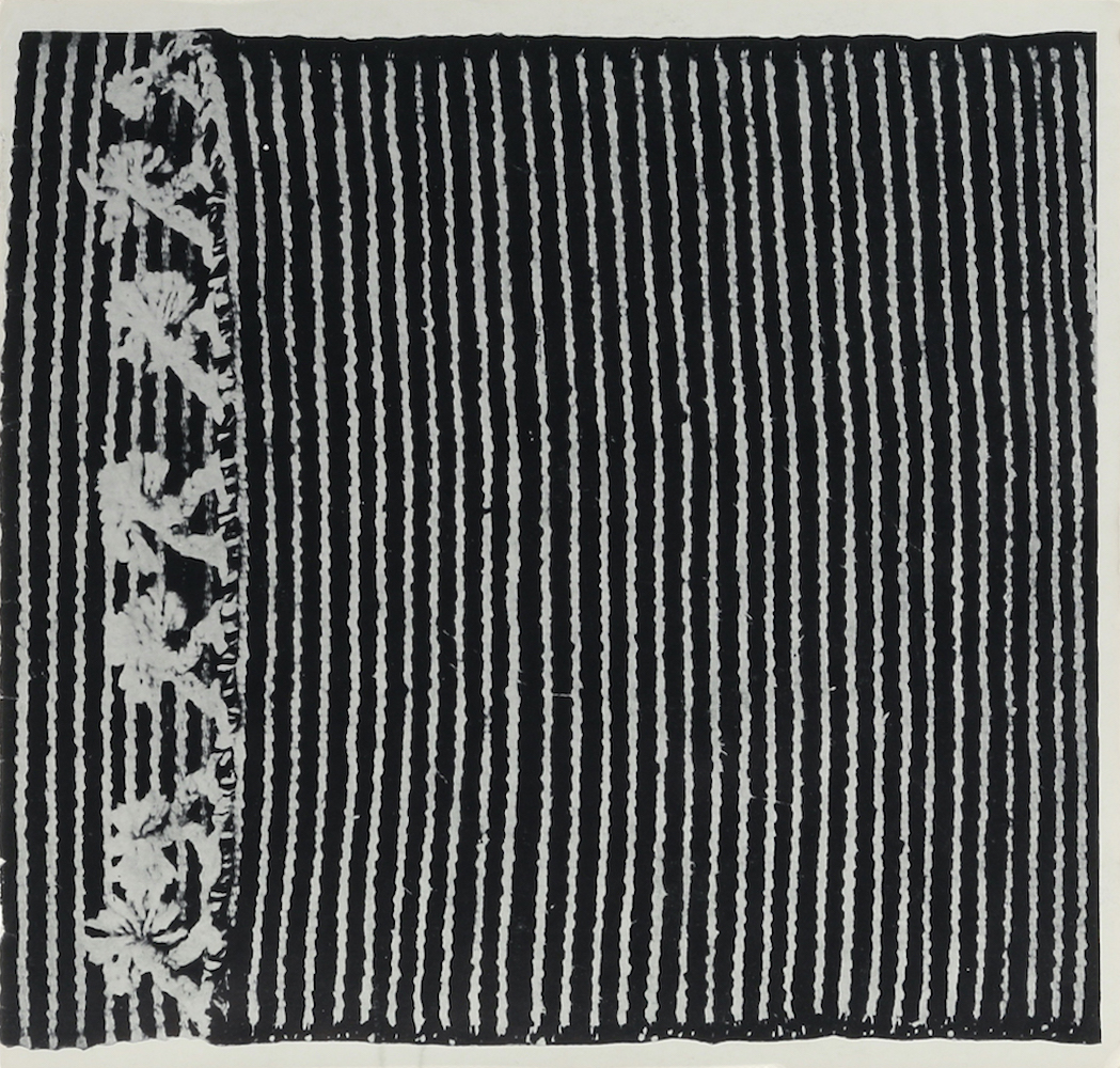 Ostric, Narodno tkanje u sjevernoj Dalmaciji. Izlozba. (Folk Weaving in Nothern