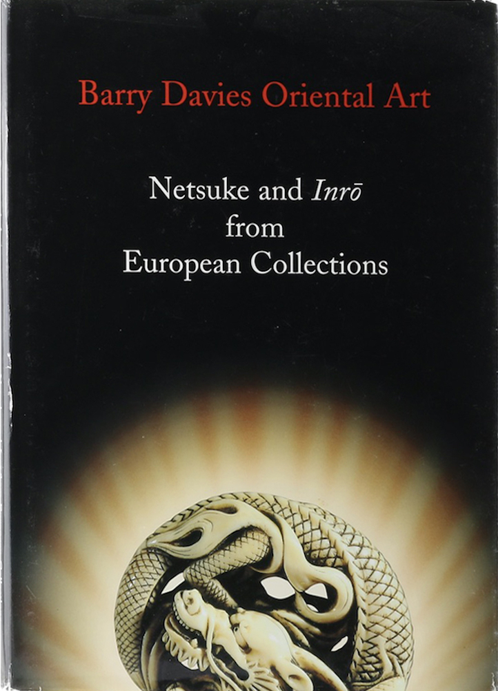 Netsuke and Inro from European Collections.