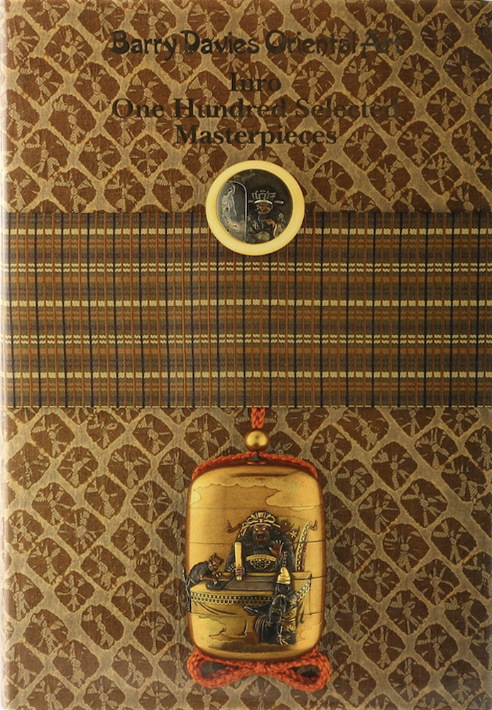 Inro. One Hundred Selected Masterpieces. An Exhibition of important Inro. 1. Auf