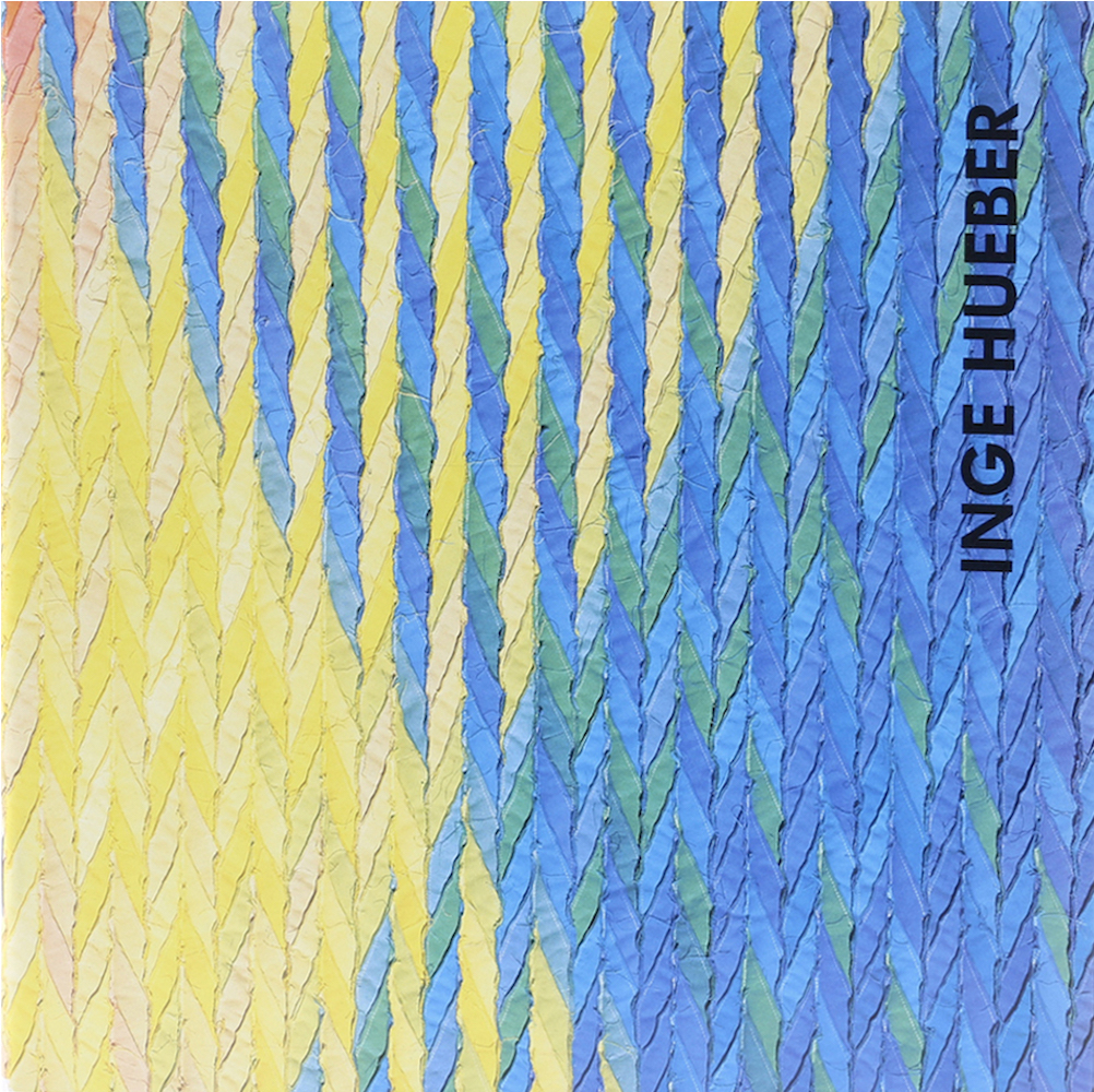 Hueber, Lichtblicke - Textile Strukturen.