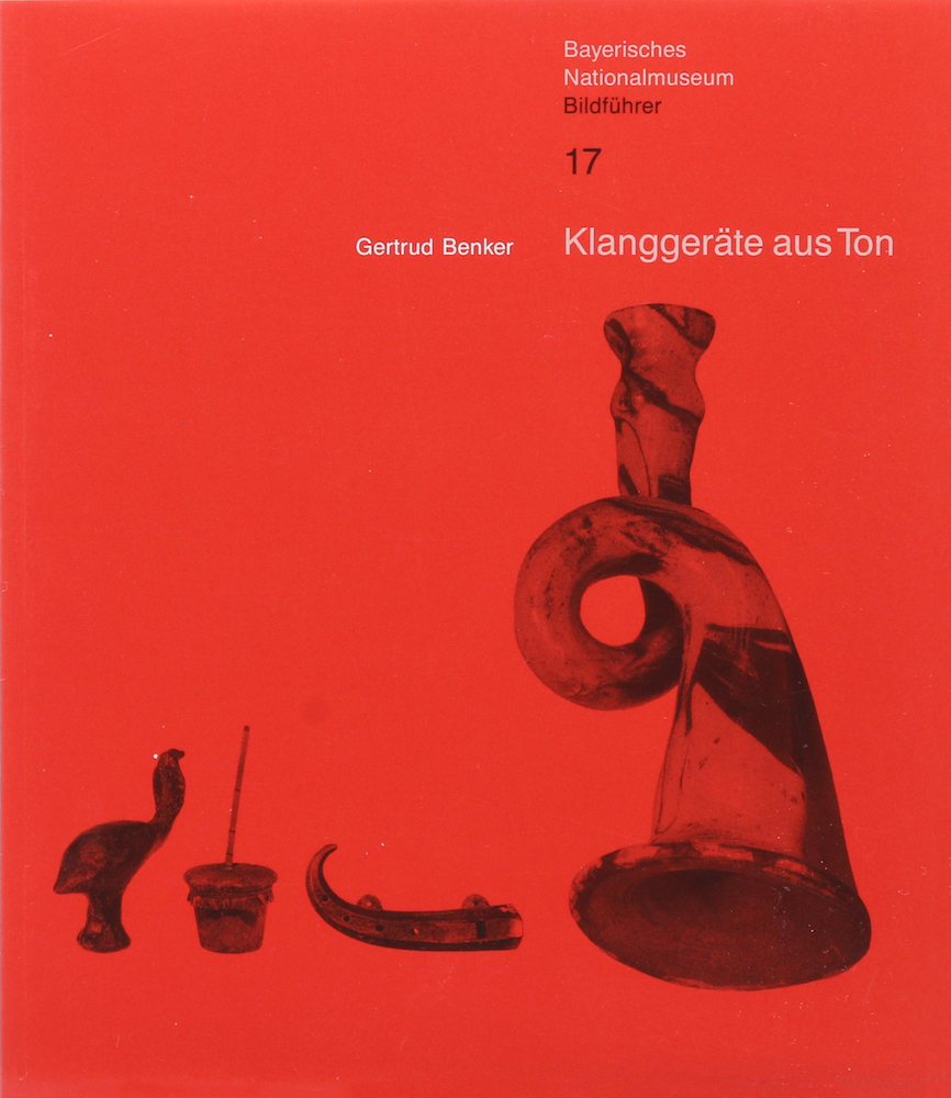 Benker, Klanggeräte aus Ton.