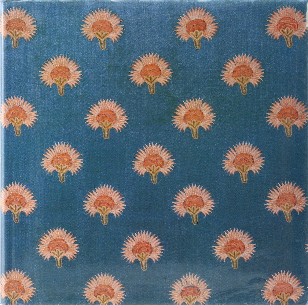 Bausback, Islamische Stickereien aus vier Jahrhunderten.