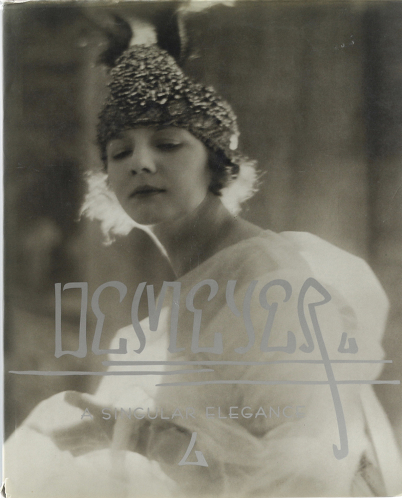 A Singular Elegance. The photographs of Baron Adolph de Meyer. Einführung v. Wil