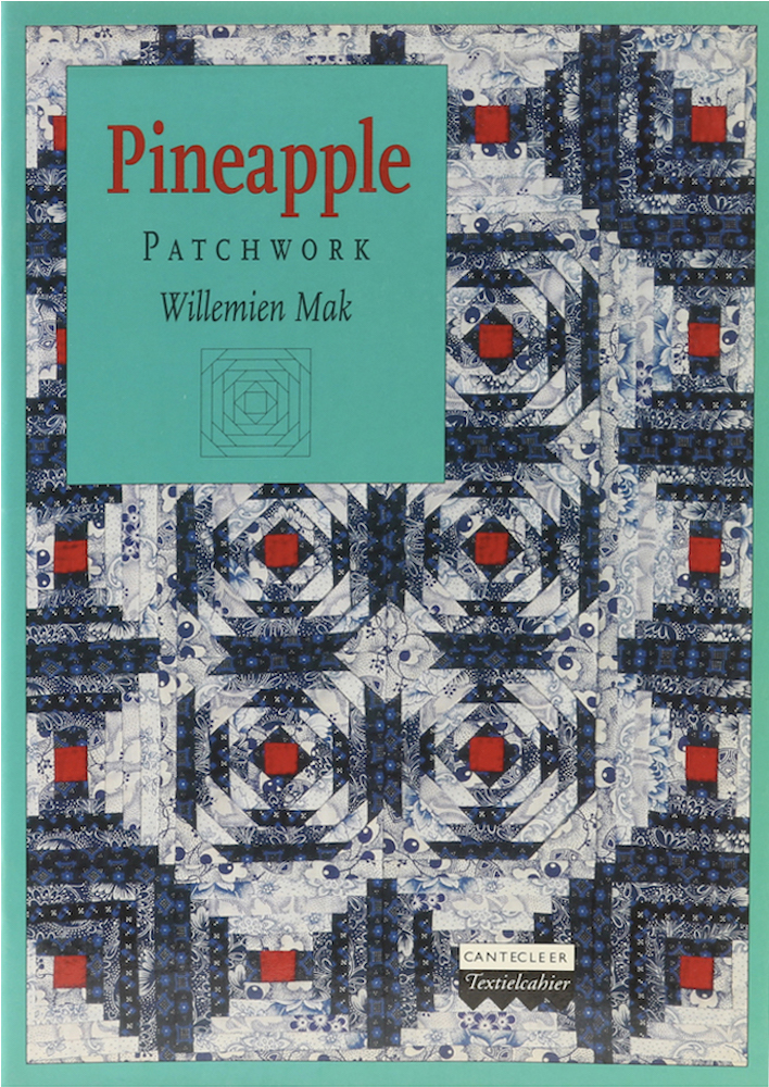 Mak, Pineapple. (Patchwork). 1. Aufl.