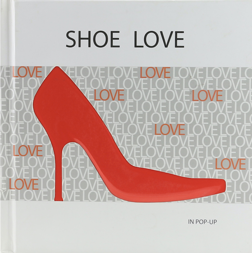 Jones, Shoe Love in Pop-up.