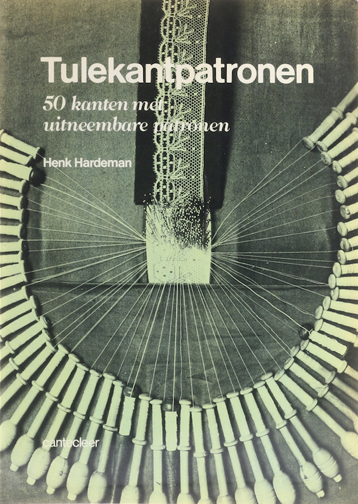 Hardeman, Tulekantpatronen. 50 kanten met uitneembare patronen. 2. Aufl.