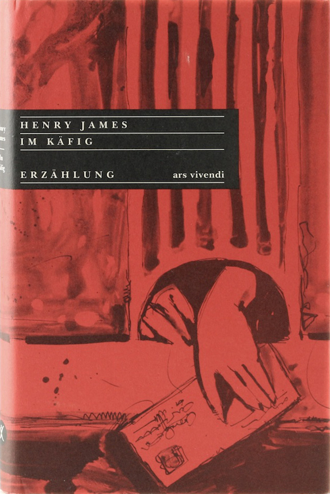 James, Im Käfig. Übers. v. Gottfried Röckelein. 2. Aufl.