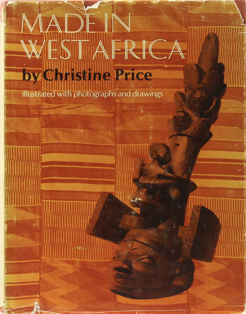 Price, Made in West Africa.