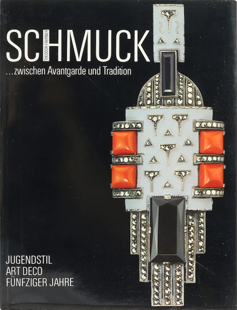 Hase-Schmundt, Theodor Fahrner. Schmuck zwischen Avantgarde und Tradition.