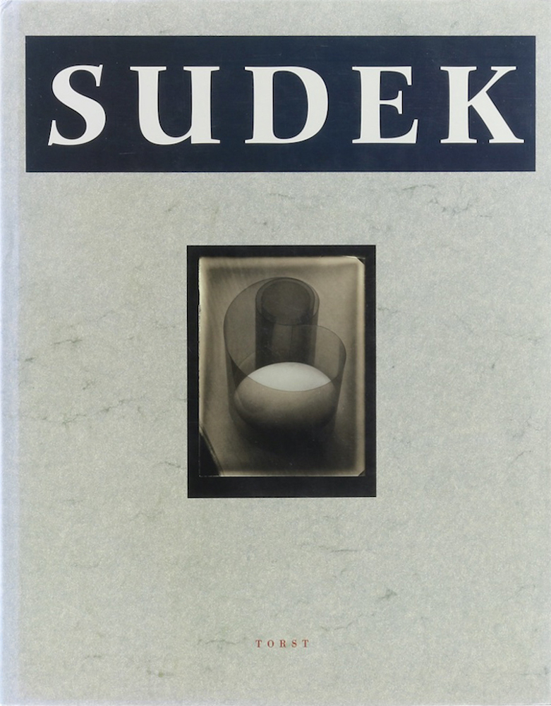 Fárová, Josef Sudek.