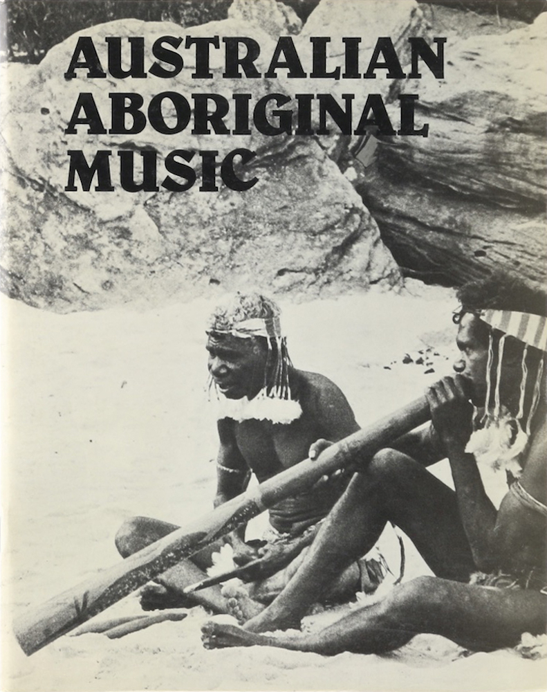 Isaacs, Australian Aboriginal Music.
