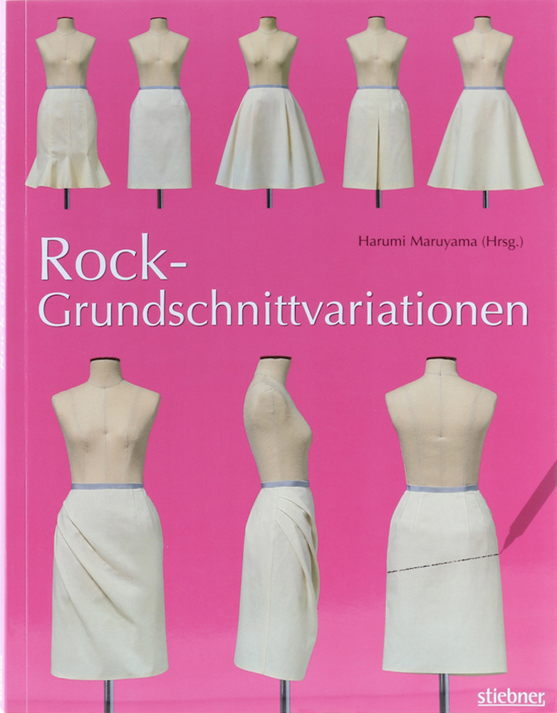 Maruyama, Rock-Grundschnittvariationen. 2. Aufl.