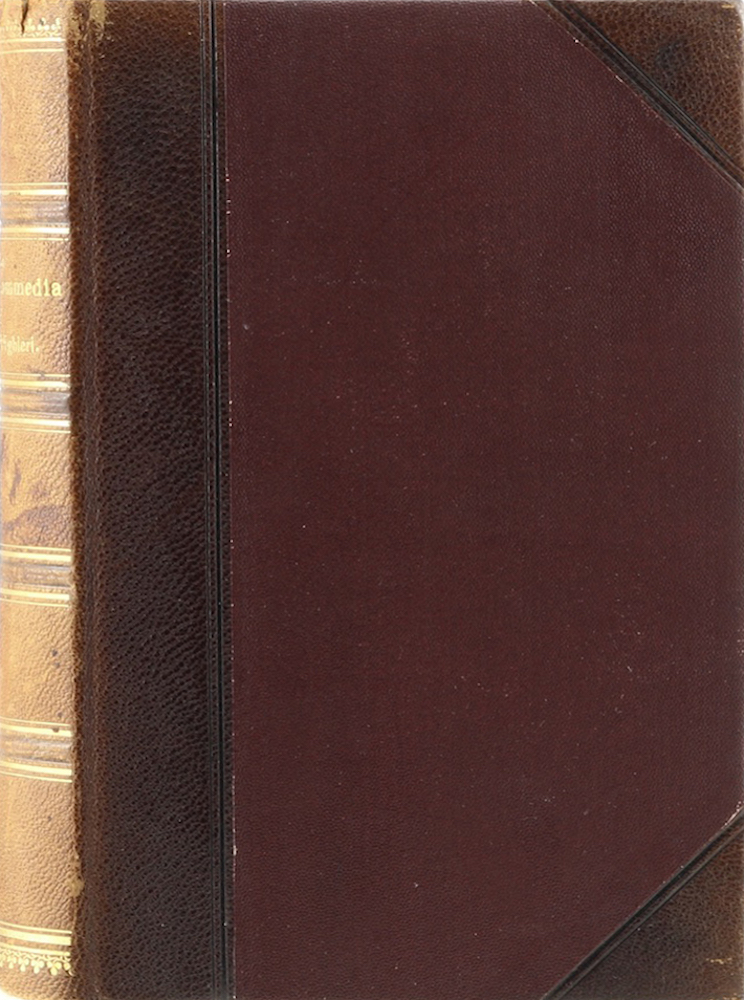 Dante Alighieri. La Divina commedia, di Dante Alighieri, col comento del P. Pomp