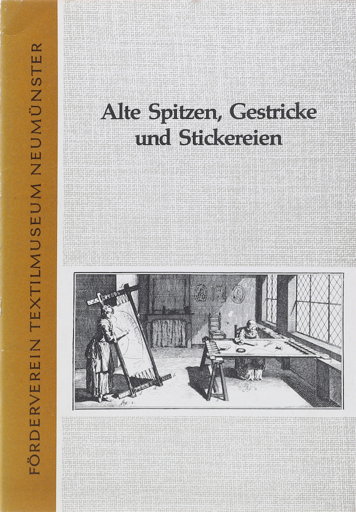 Jordan, Alte Spitzen, Gestricke und Stickereien.