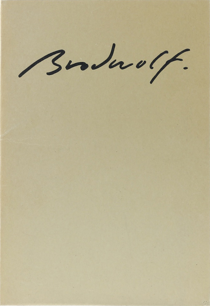Jürgen Brodwolf.