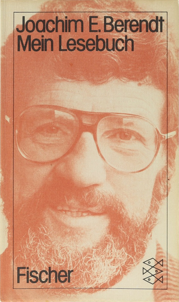Berendt, Mein Lesebuch. Originalausgabe.