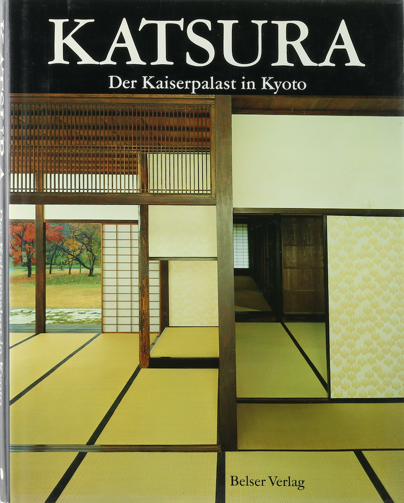 Isozaki, Katsura. Der Kaiserpalast in Kyoto. Übers. v. Brigitte Weitbrecht.