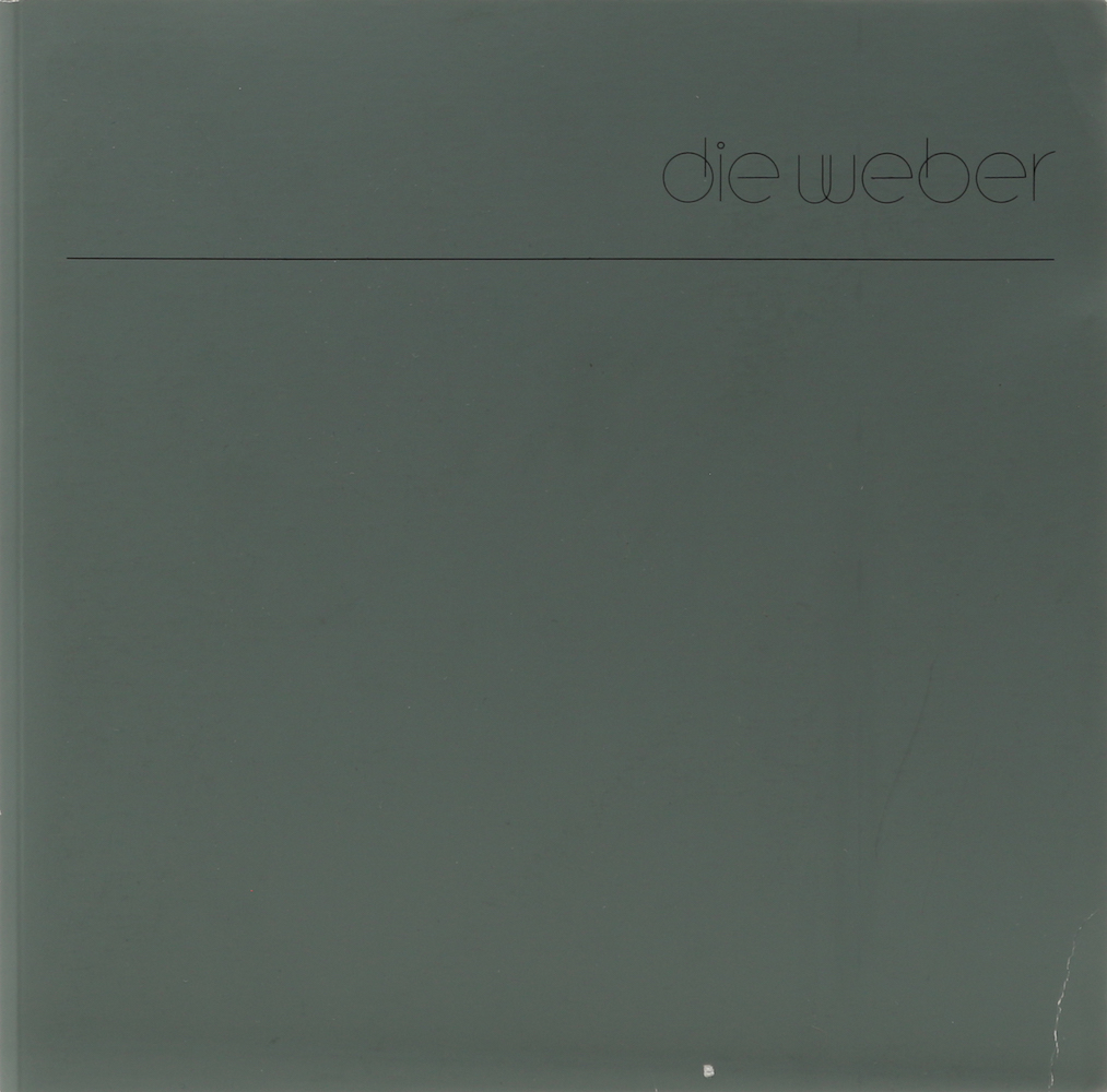 Die Weber.