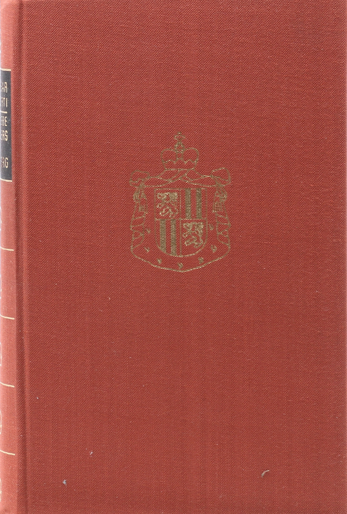 Corti, Leben und Liebe Alexanders von Battenberg. 2. Aufl.