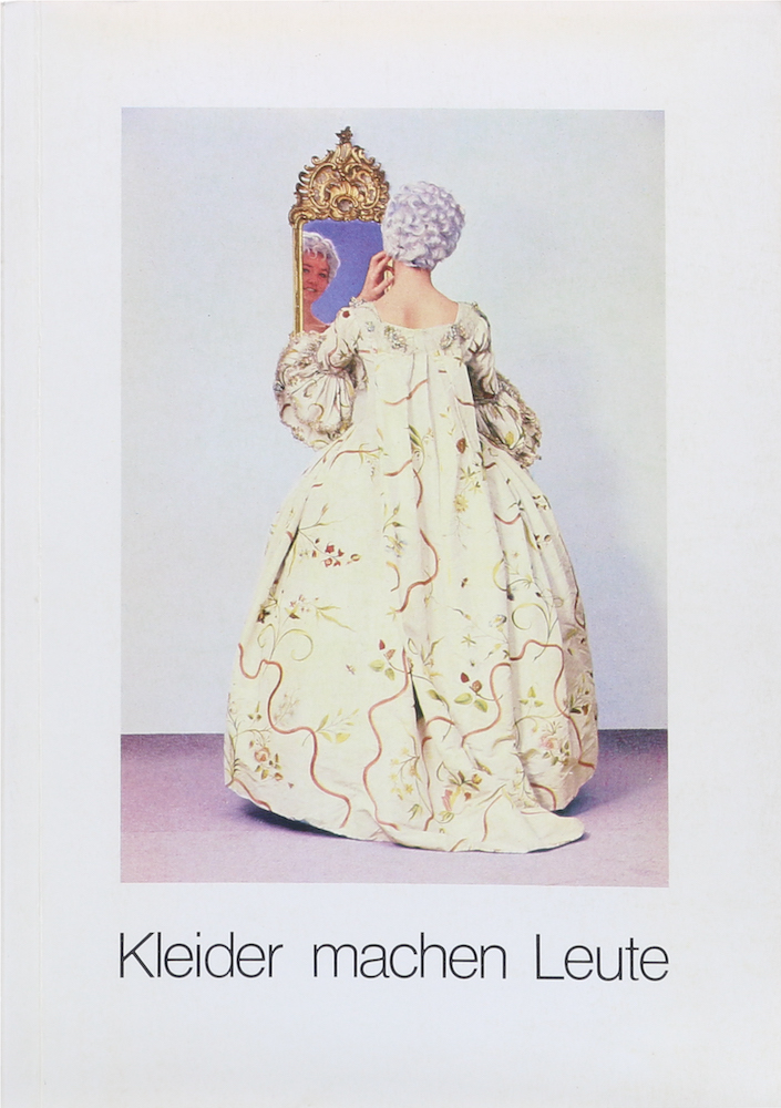 Dittmann, Kleider machen Leute.