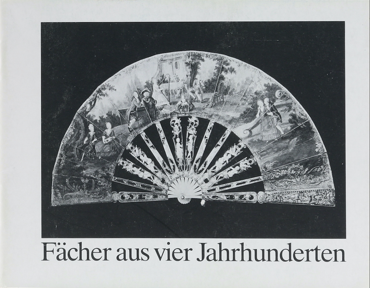 Lipps-Kant, Fächer aus vier Jahrhunderten.